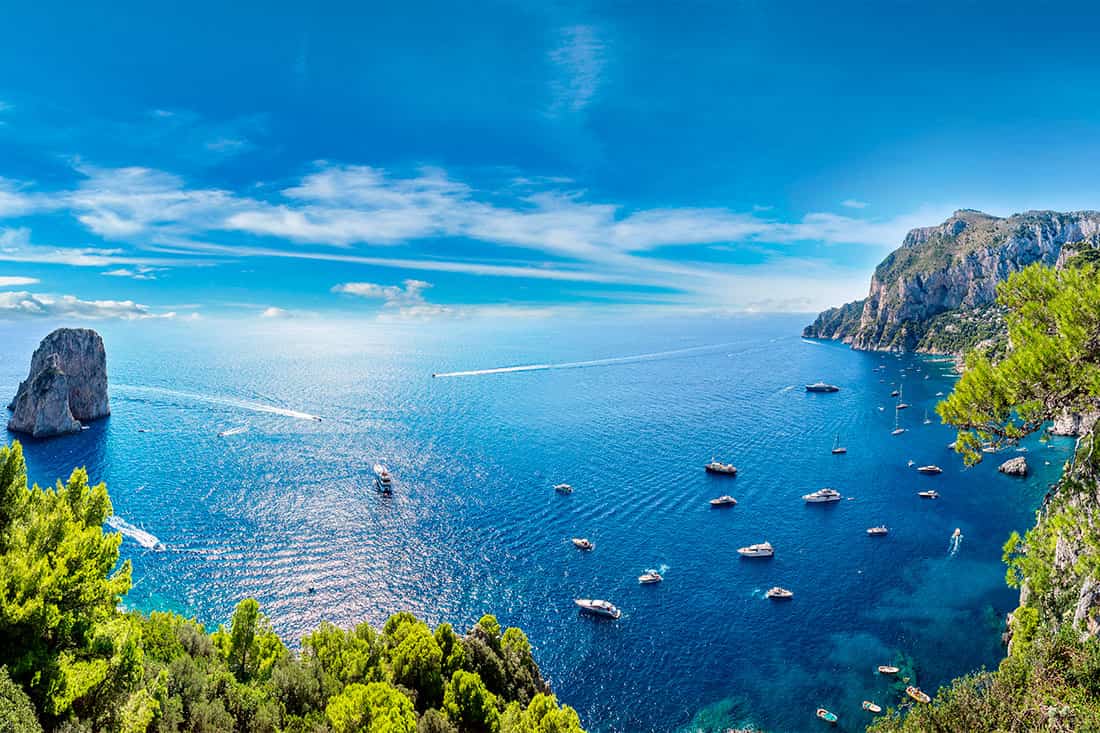 Capri: A jewel to discover Attractions, history and unforgettable experiences | inStazione
