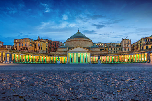 Visit Naples at Christmas and the Christmas Markets | inStazione