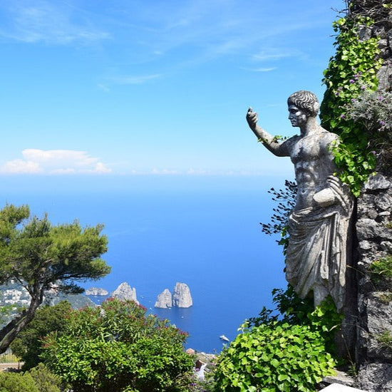 Guided tour departing from Naples of Capri and Anacapri | inStazione