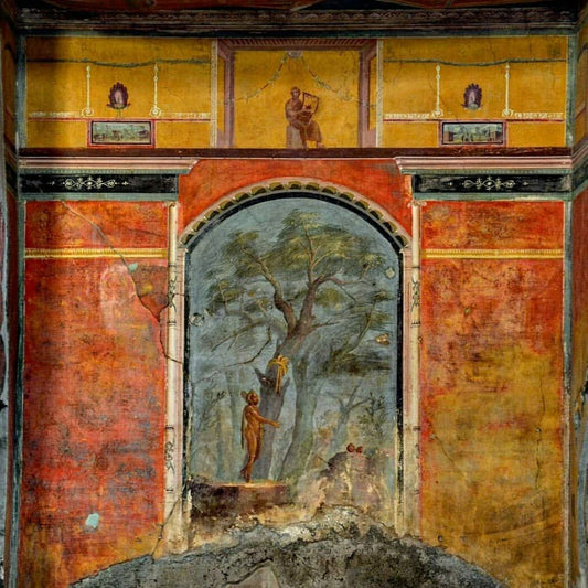 Excavations of Oplontis Villa of Poppea priority entrance ticket and audio guide smart download to cell phone | InStazione