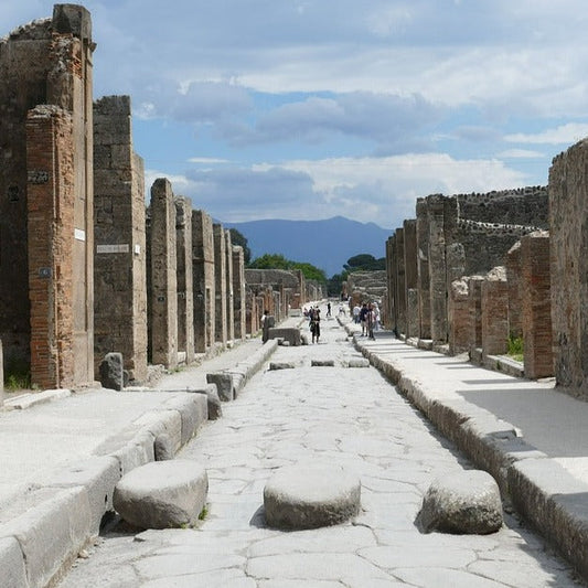 Pompeii excavations tour from Pompeii | inStazione